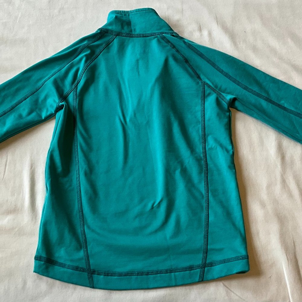 Girls L.L Bean Base Layer Top